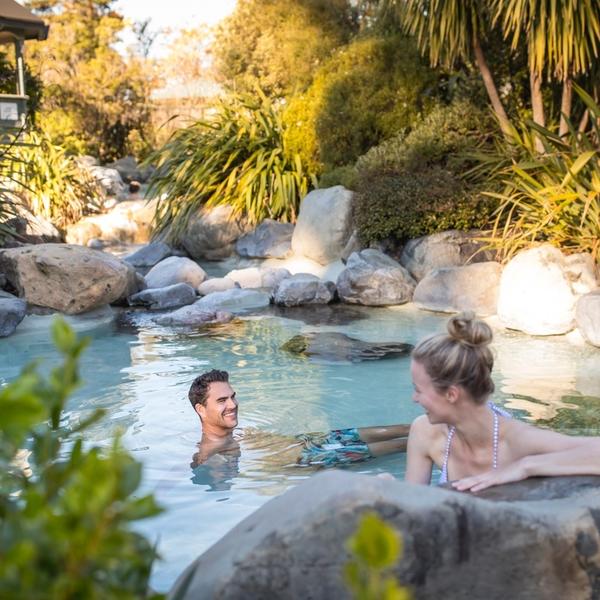 Hot Pools in Rotorua